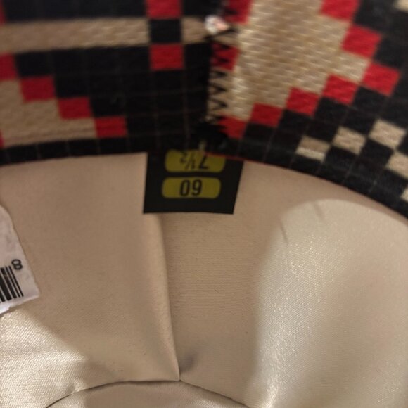 Beautiful Hooey Day Money Cowboy Hat - Picture 4 of 7